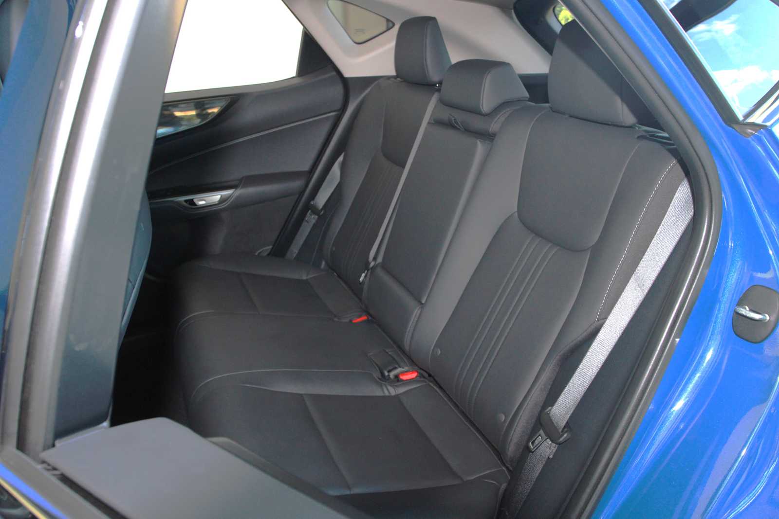 used 2025 Lexus NX 350 car, priced at $47,997