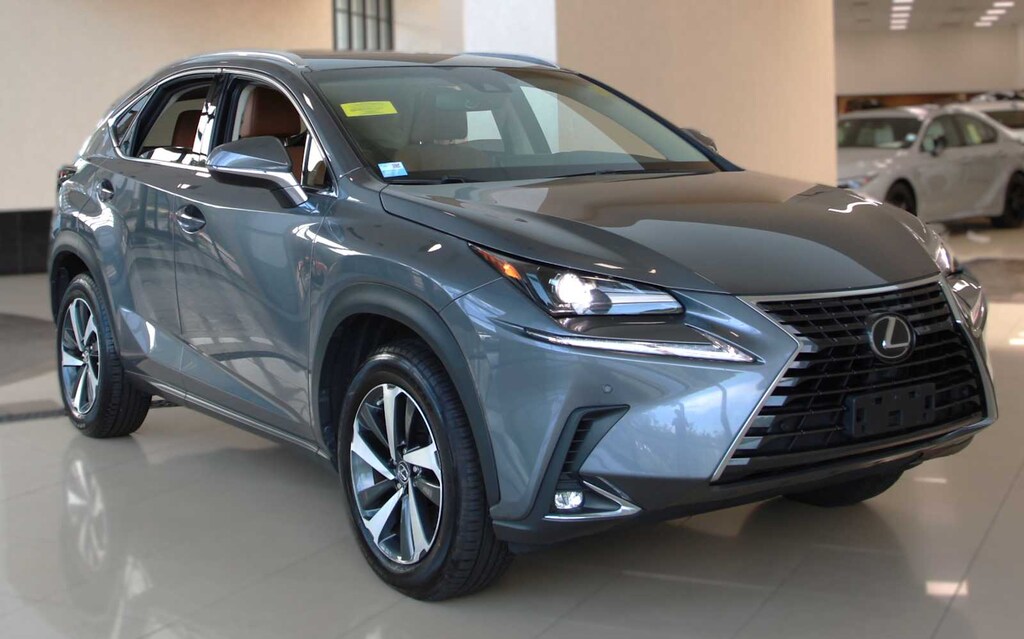 Used 2018 Lexus NX 300 AWD SUV