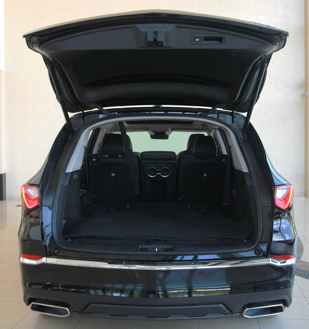 Used 2022 Acura MDX SH-AWD SUV