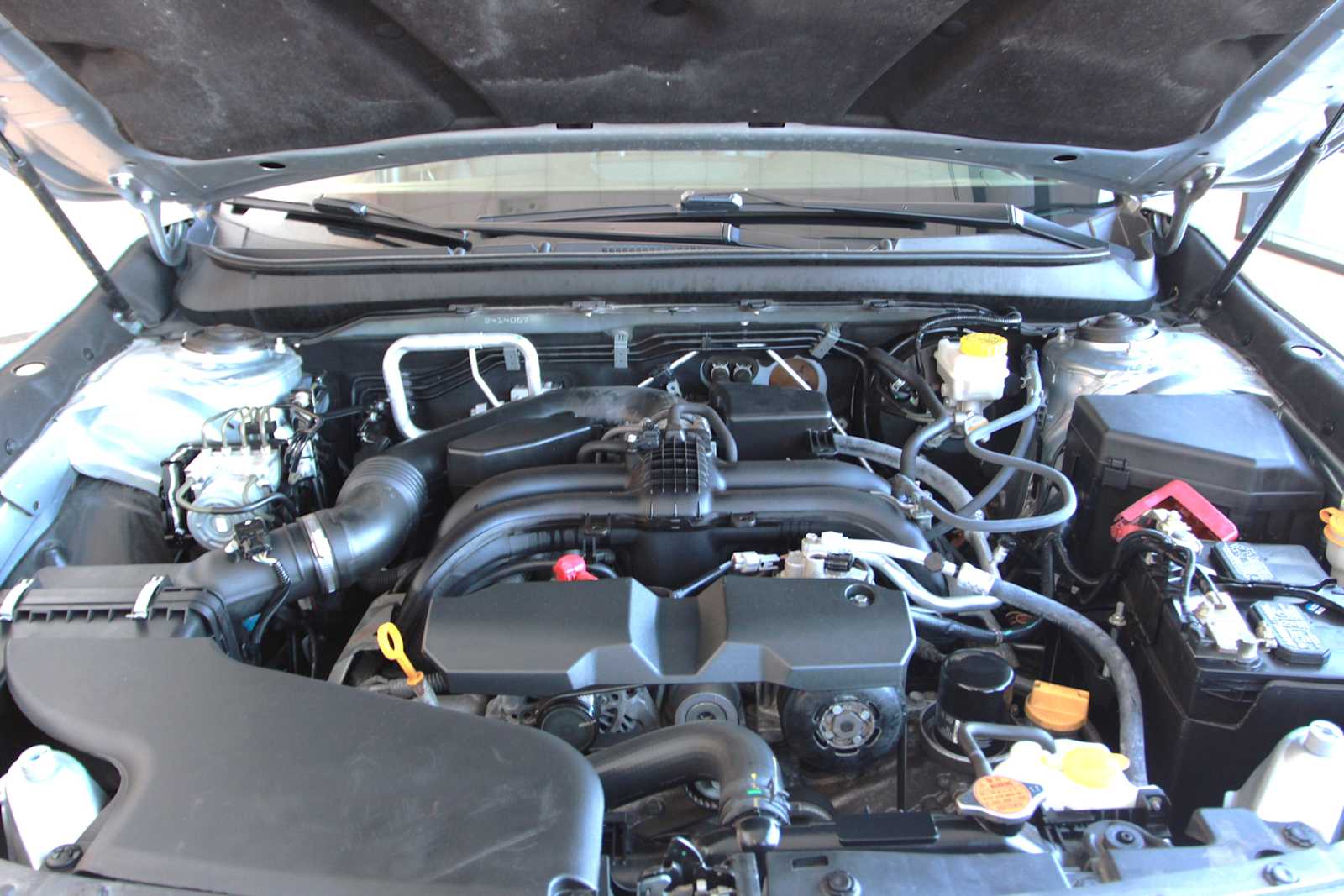 used 2018 Subaru Outback car, priced at $20,497