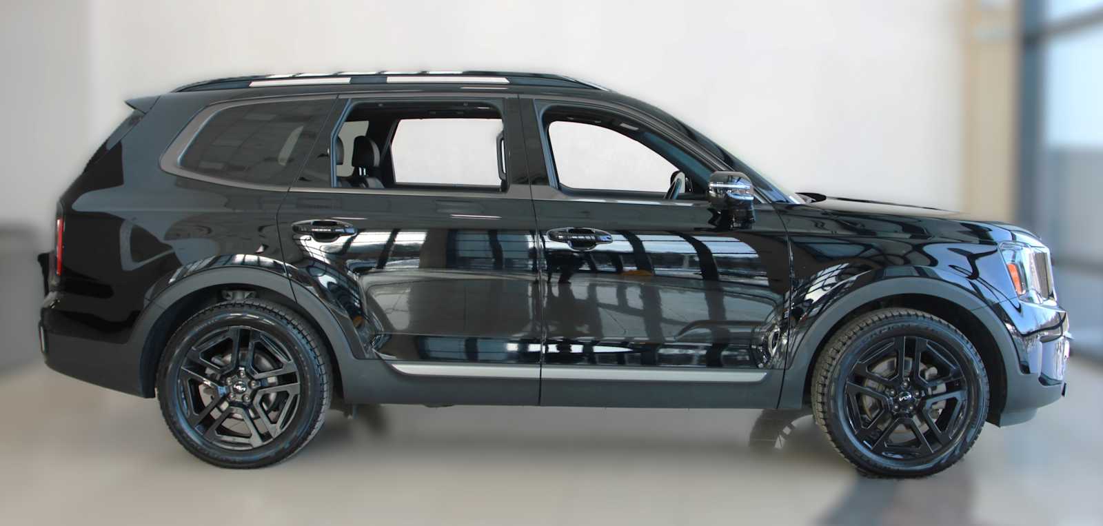 used 2023 Kia Telluride car, priced at $36,297