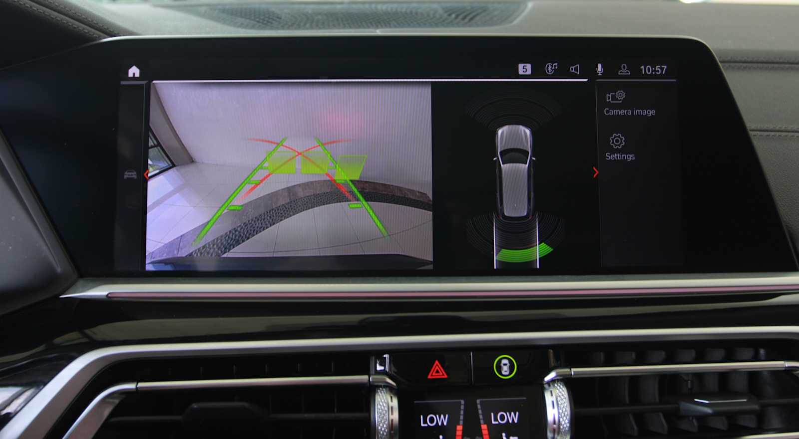 used 2021 BMW X7 car, priced at $43,497