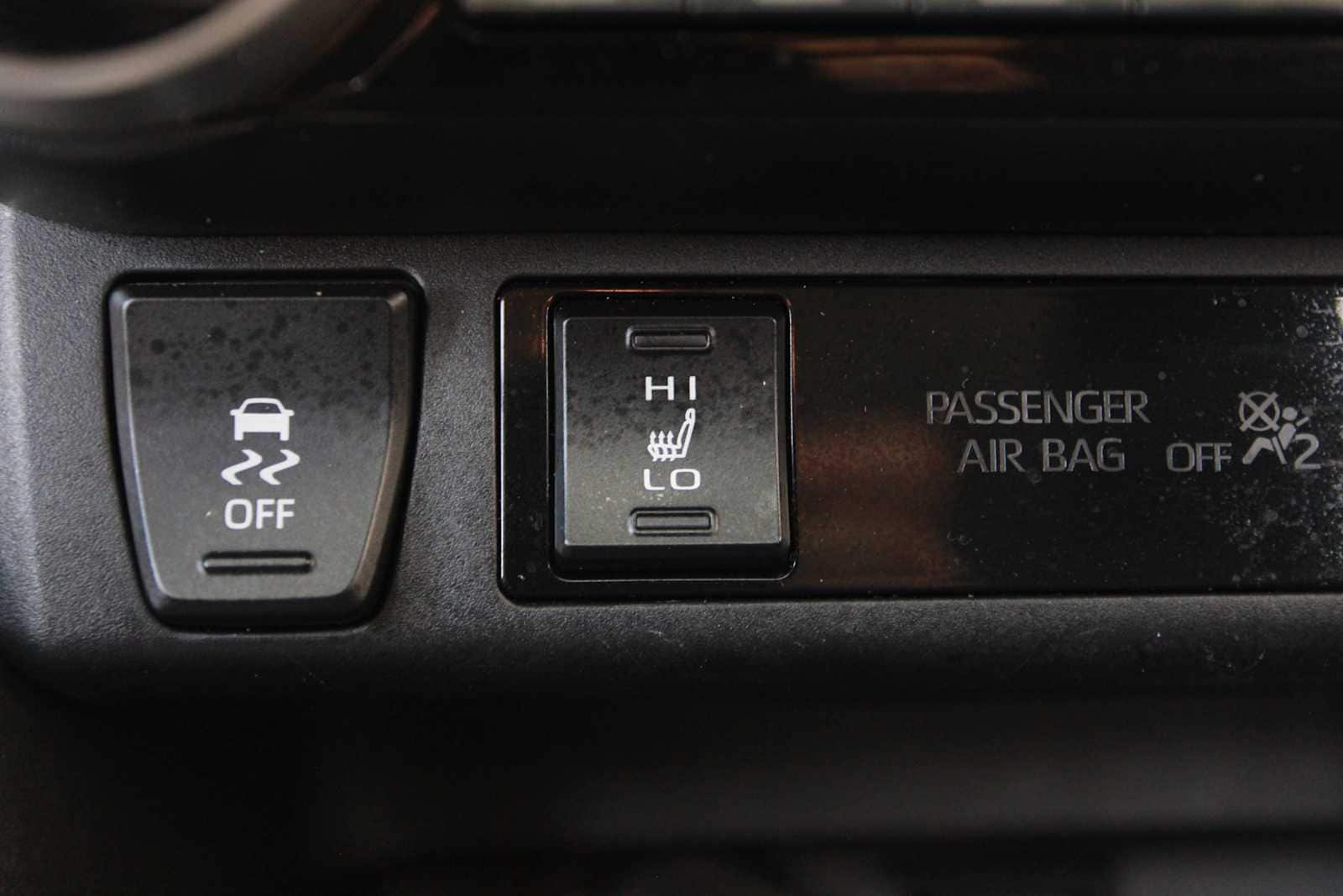 used 2021 Toyota RAV4 car, priced at $26,497