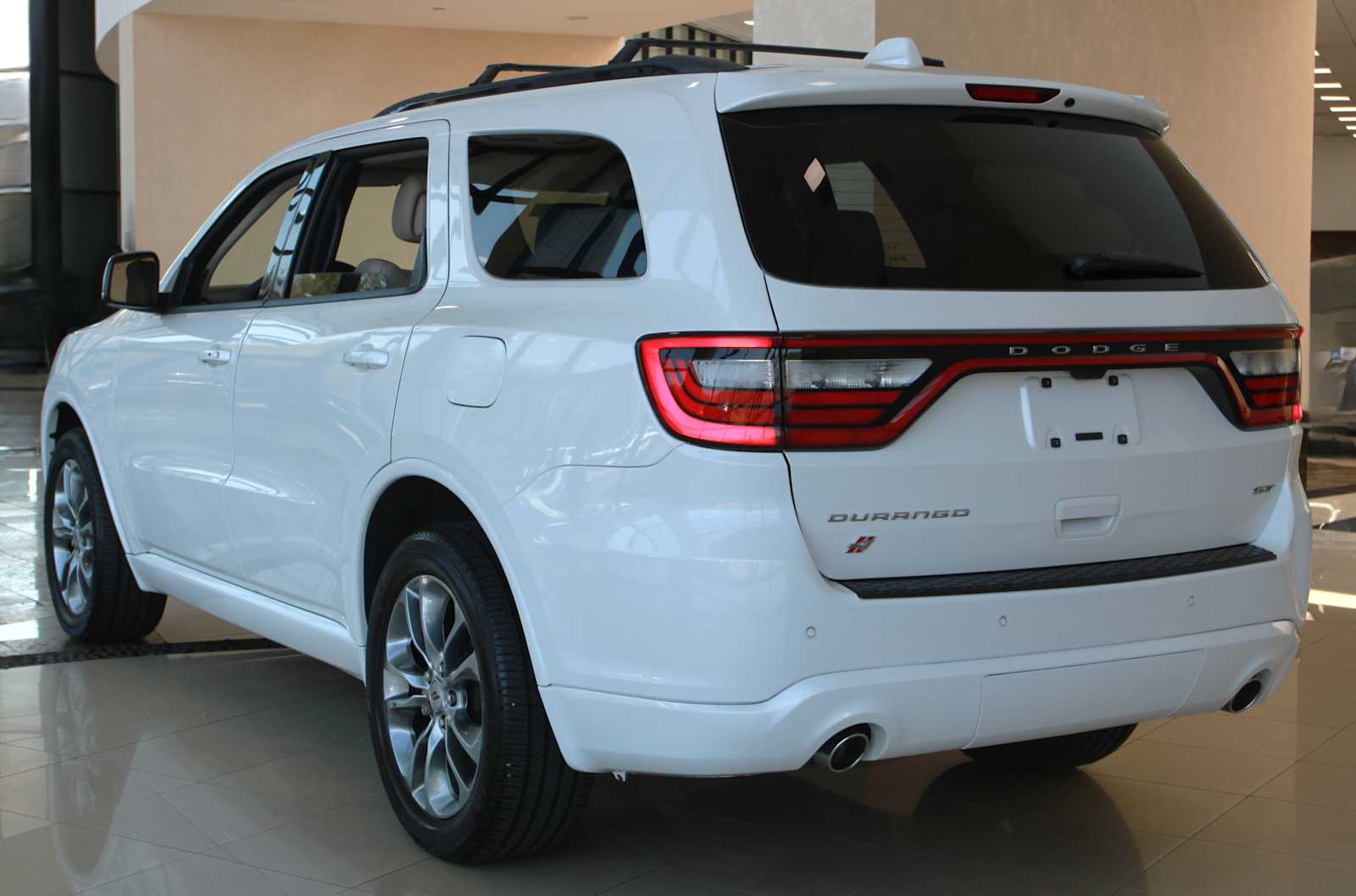 used 2019 Dodge Durango car, priced at $19,997