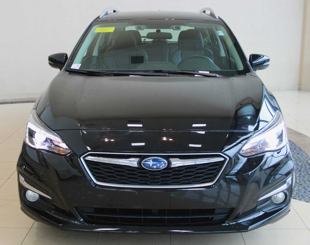 Used 2017 Subaru Impreza Limited 5-door