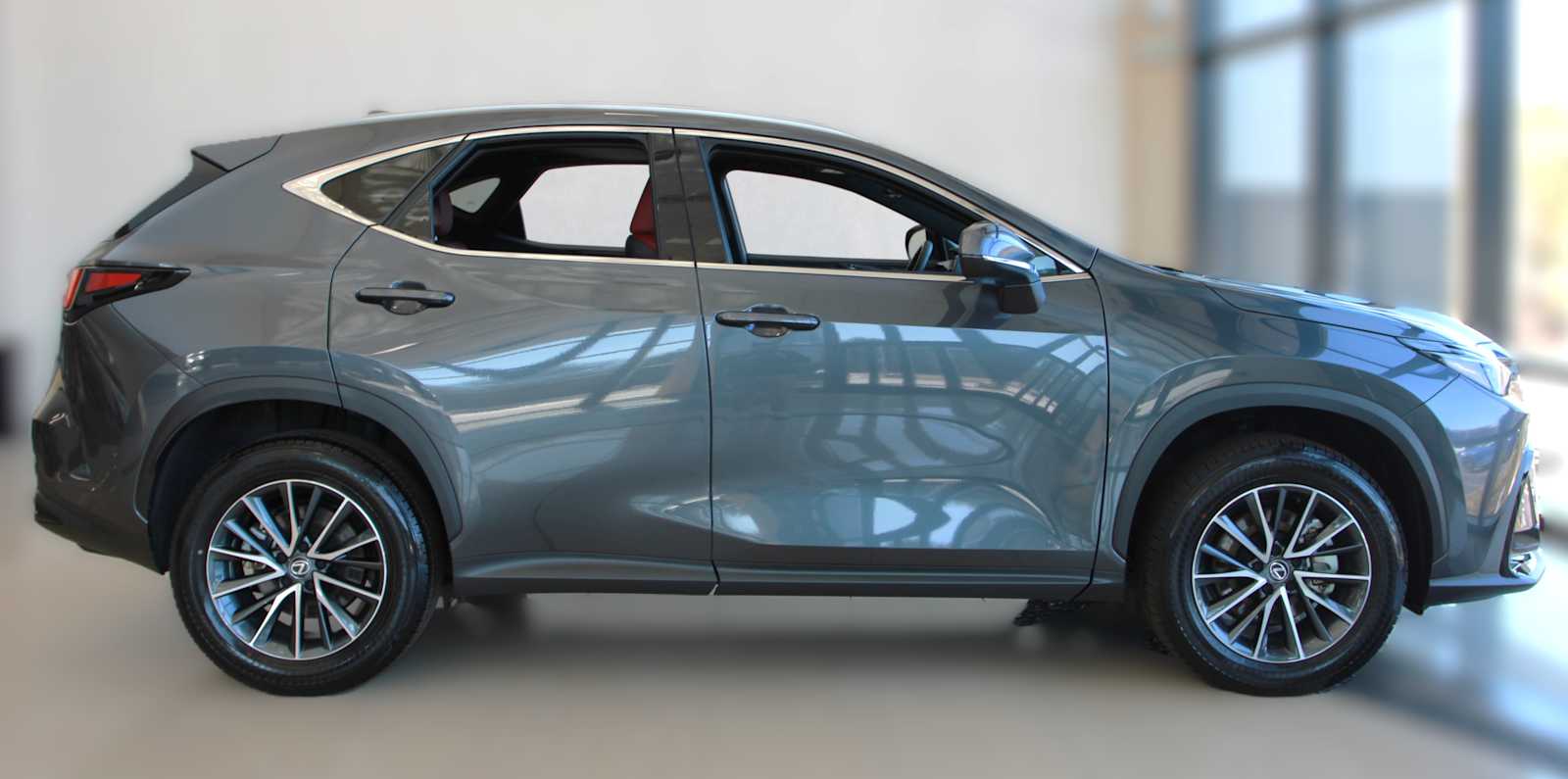 used 2025 Lexus NX 350 car, priced at $46,497