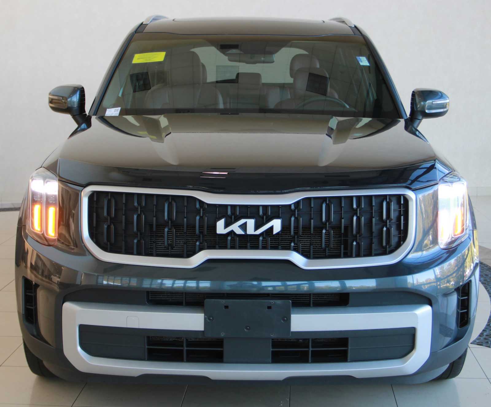 2024 Kia Telluride EX photo 2