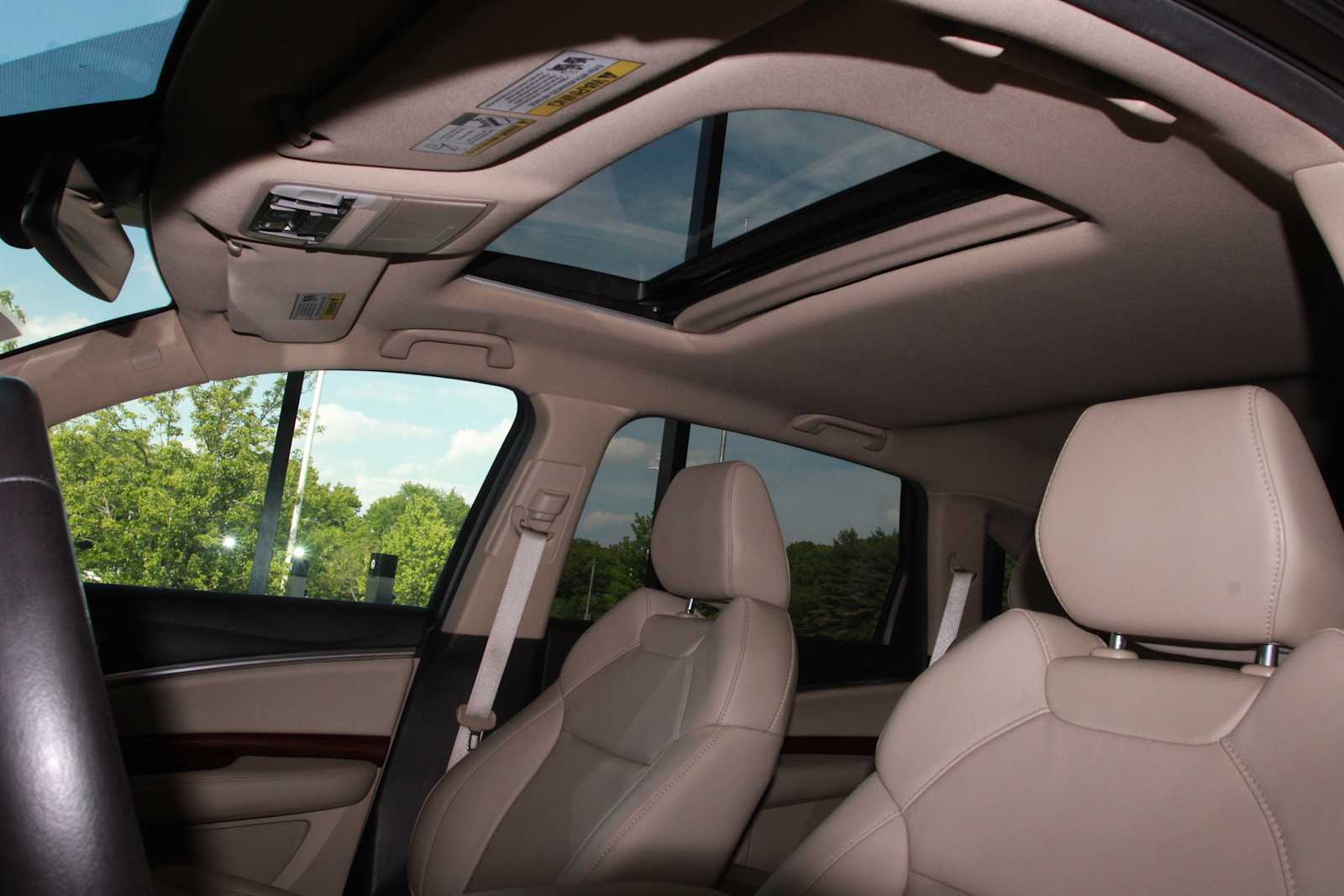 used 2016 Acura MDX car, priced at $16,497