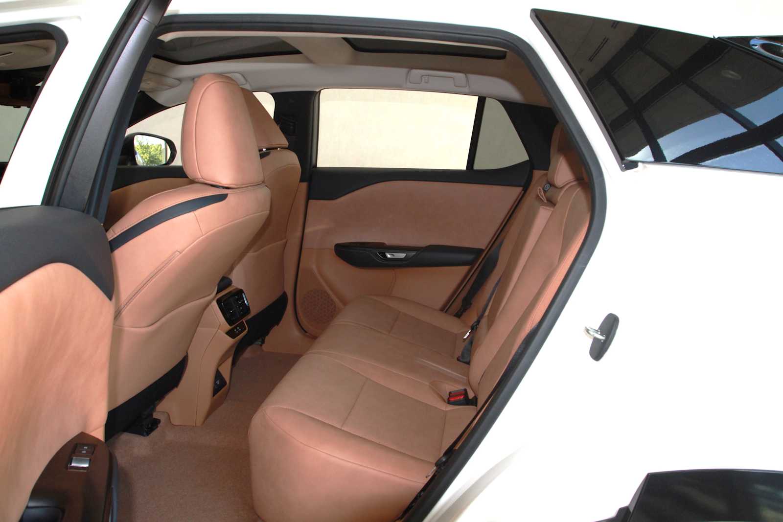 used 2024 Lexus RZ 450e car, priced at $35,497