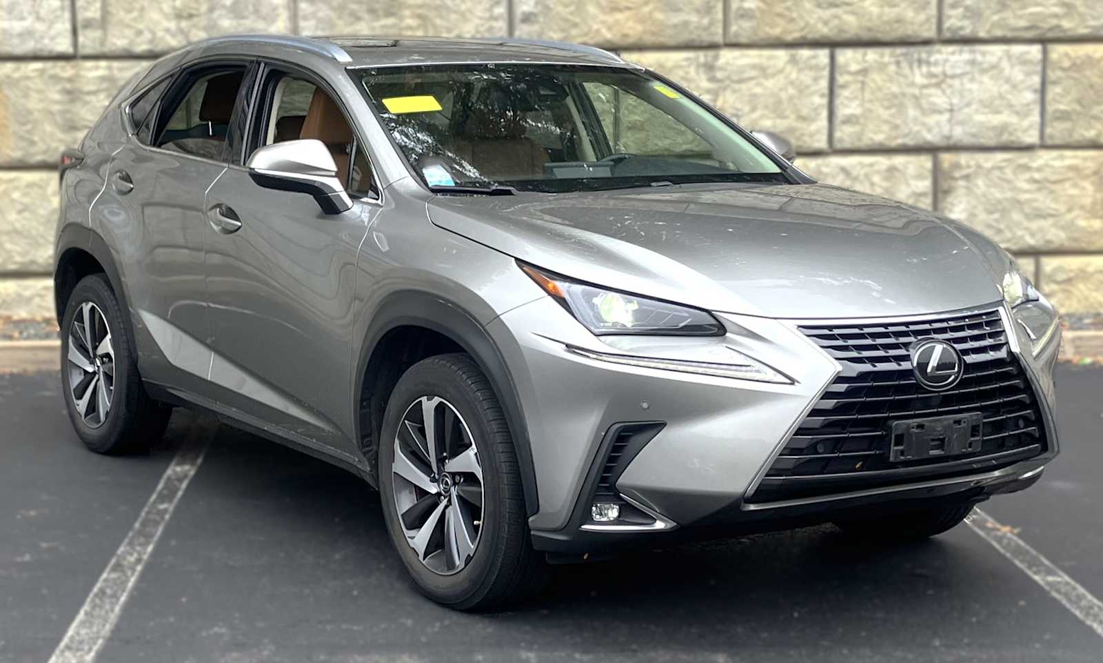 Certified 2020 Lexus NX 300 AWD SUV