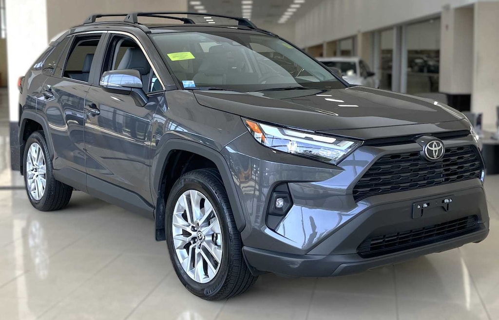 Used 2025 Toyota RAV4 XLE Premium SUV
