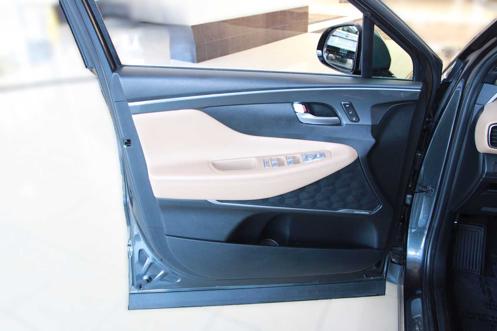 used 2023 Hyundai Santa Fe car, priced at $24,097