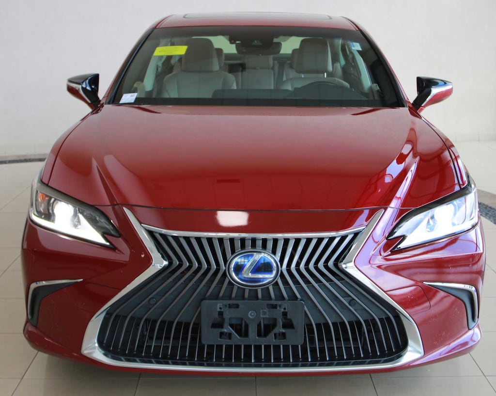 Used 2019 Lexus ES 300h Luxury Sedan