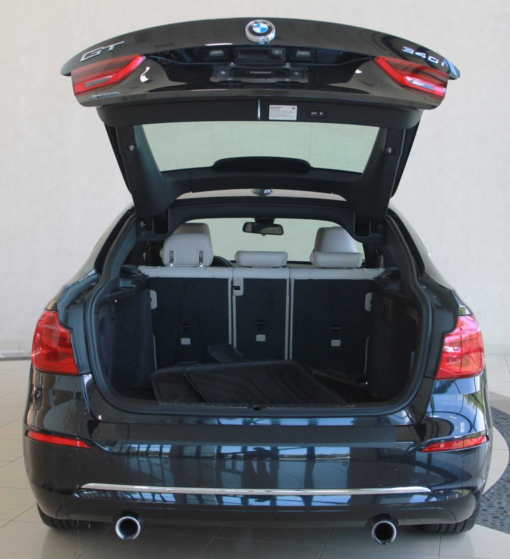 Used 2018 BMW 340i xDrive 340i xDrive Gran Turismo