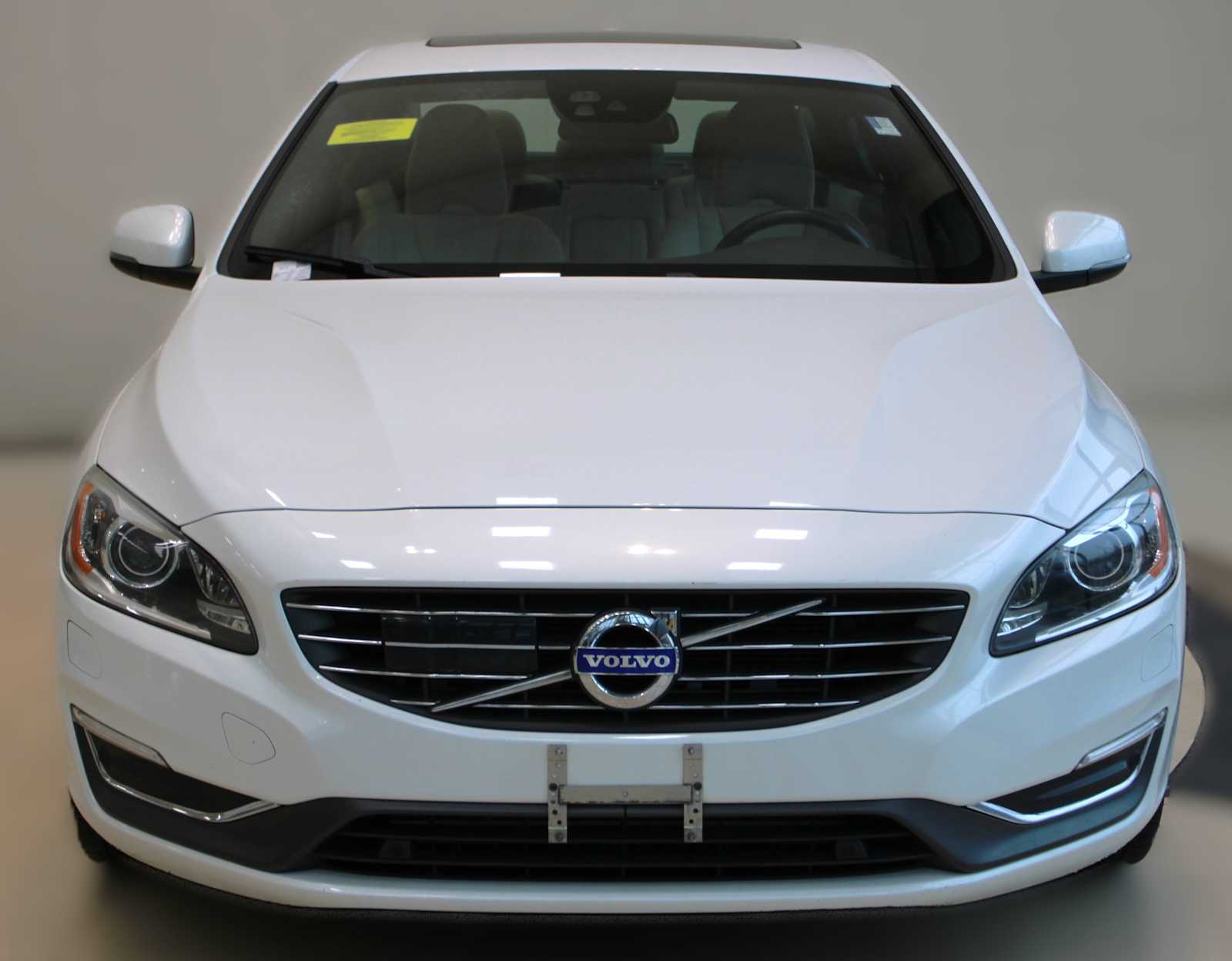 used 2015 Volvo S60 car, priced at $11,497