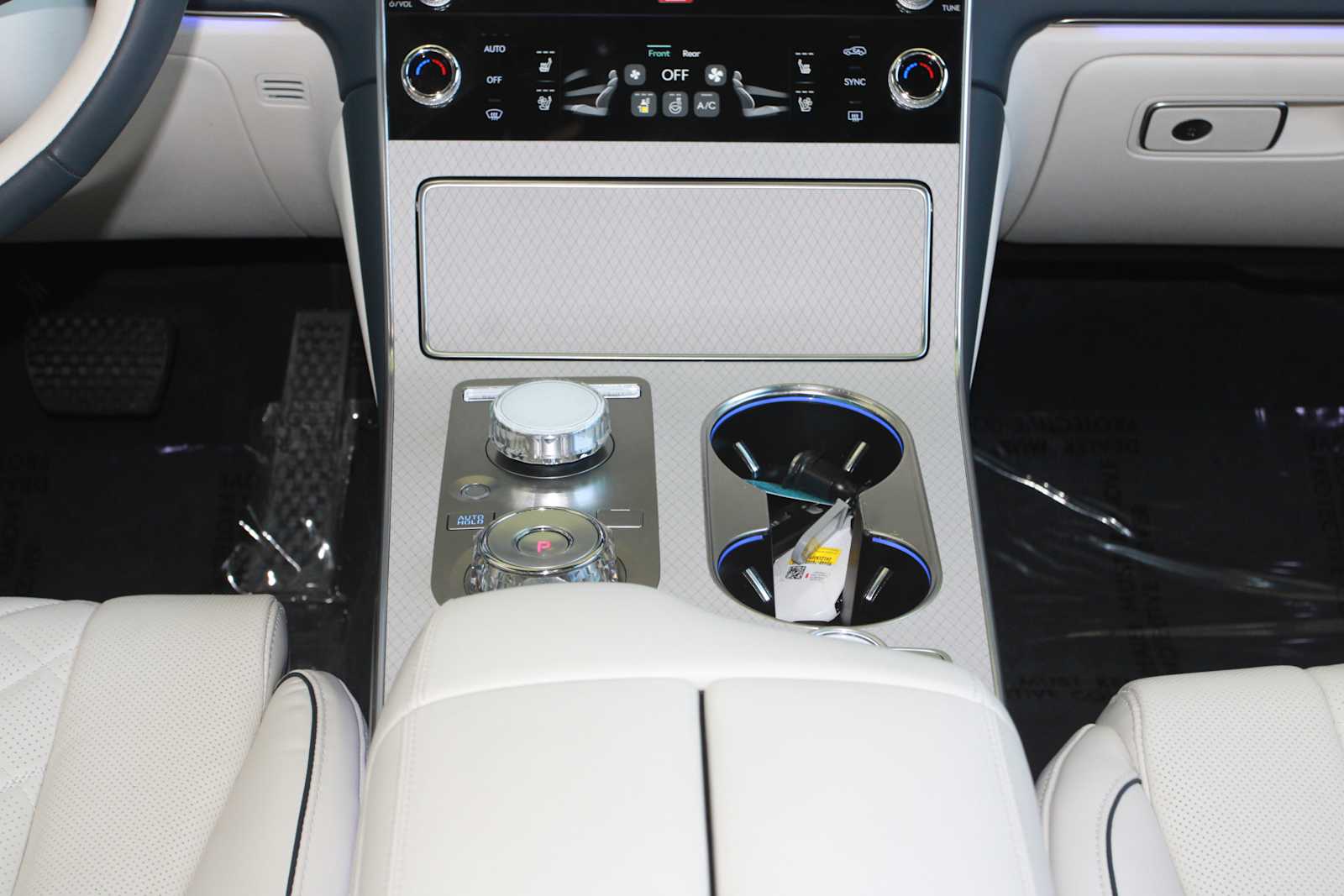 used 2025 Genesis GV80 car, priced at $63,497