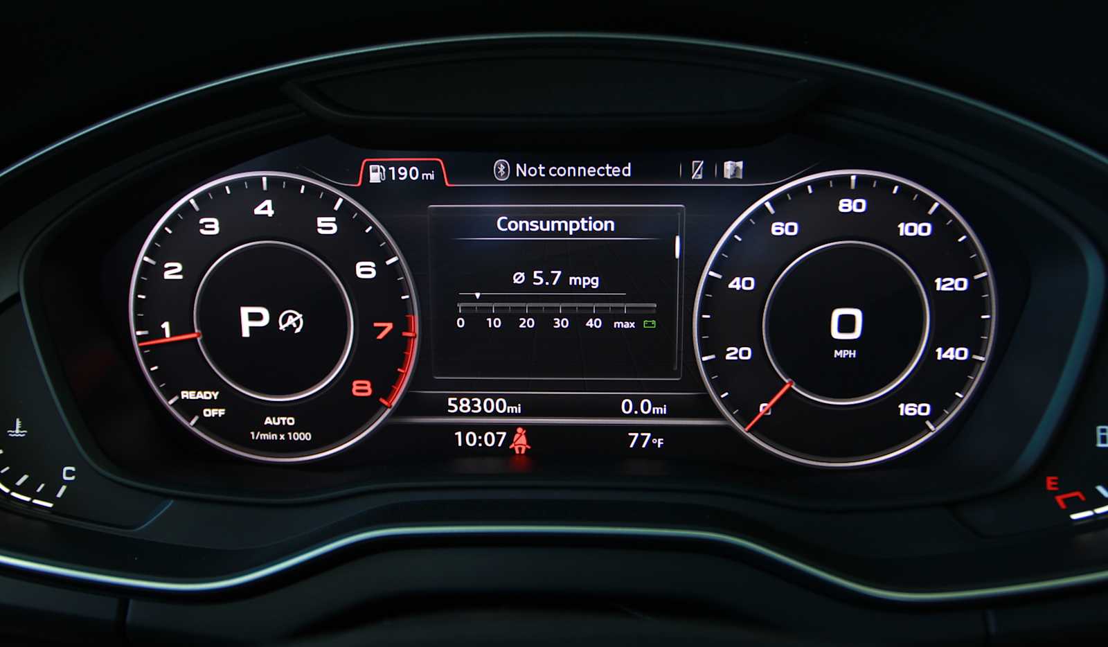 used 2019 Audi Q5 car, priced at $21,497