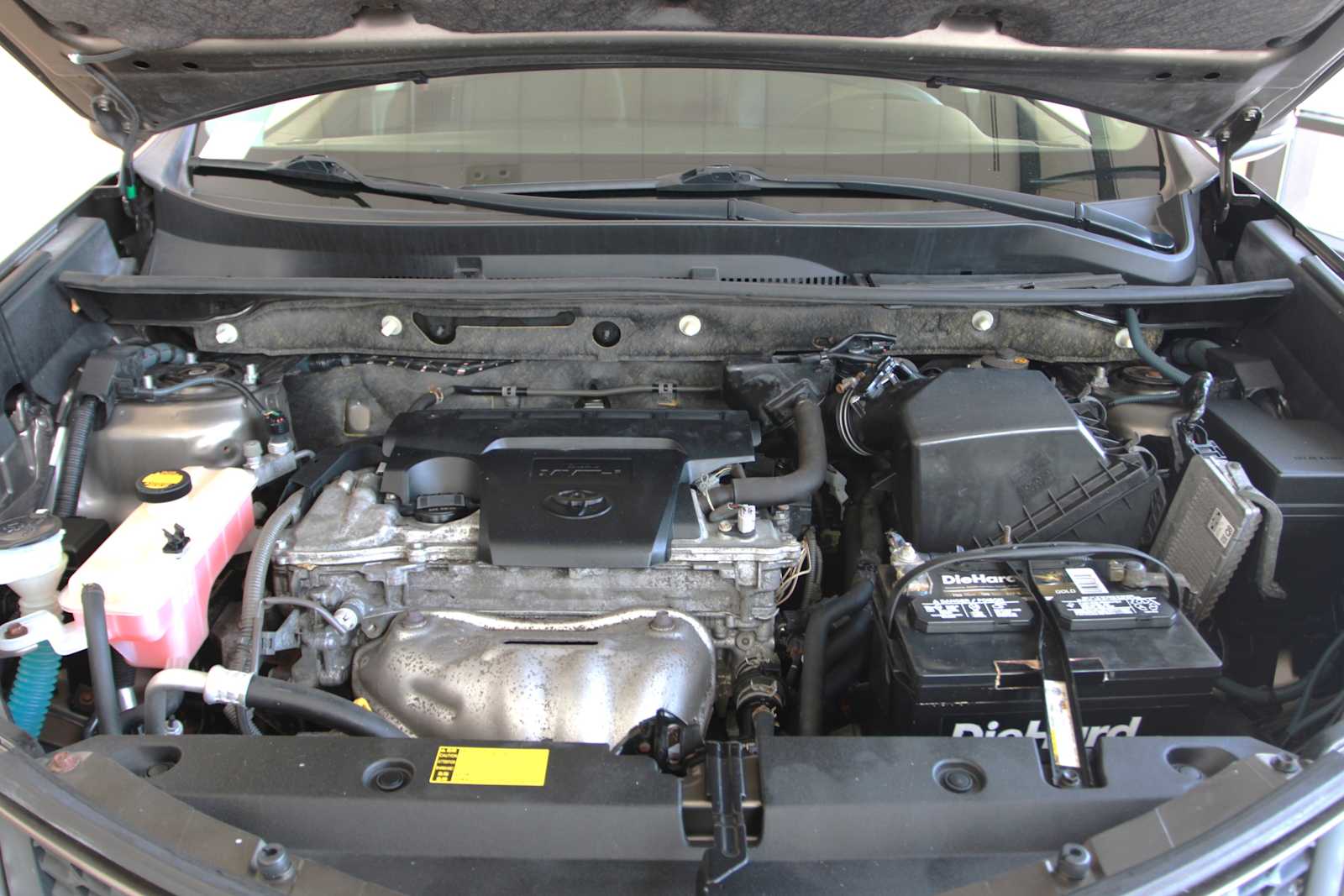 used 2013 Toyota RAV4 car, priced at $13,497