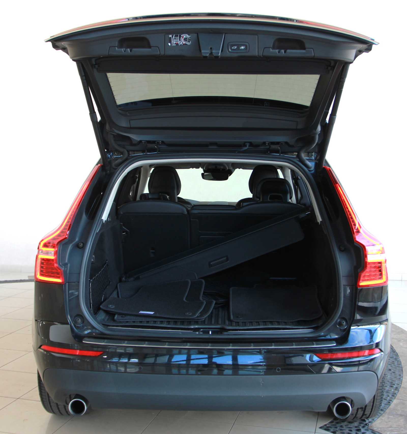 used 2019 Volvo XC60 car, priced at $18,497