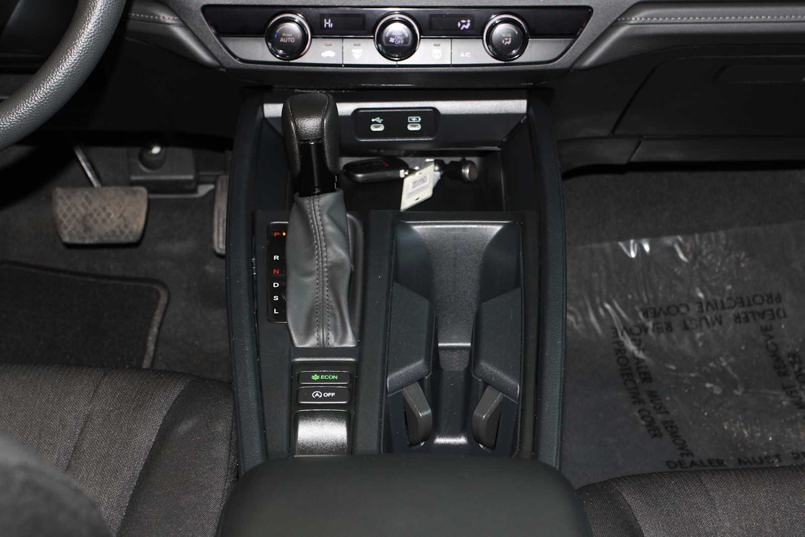 used 2023 Honda Accord car, priced at $22,397