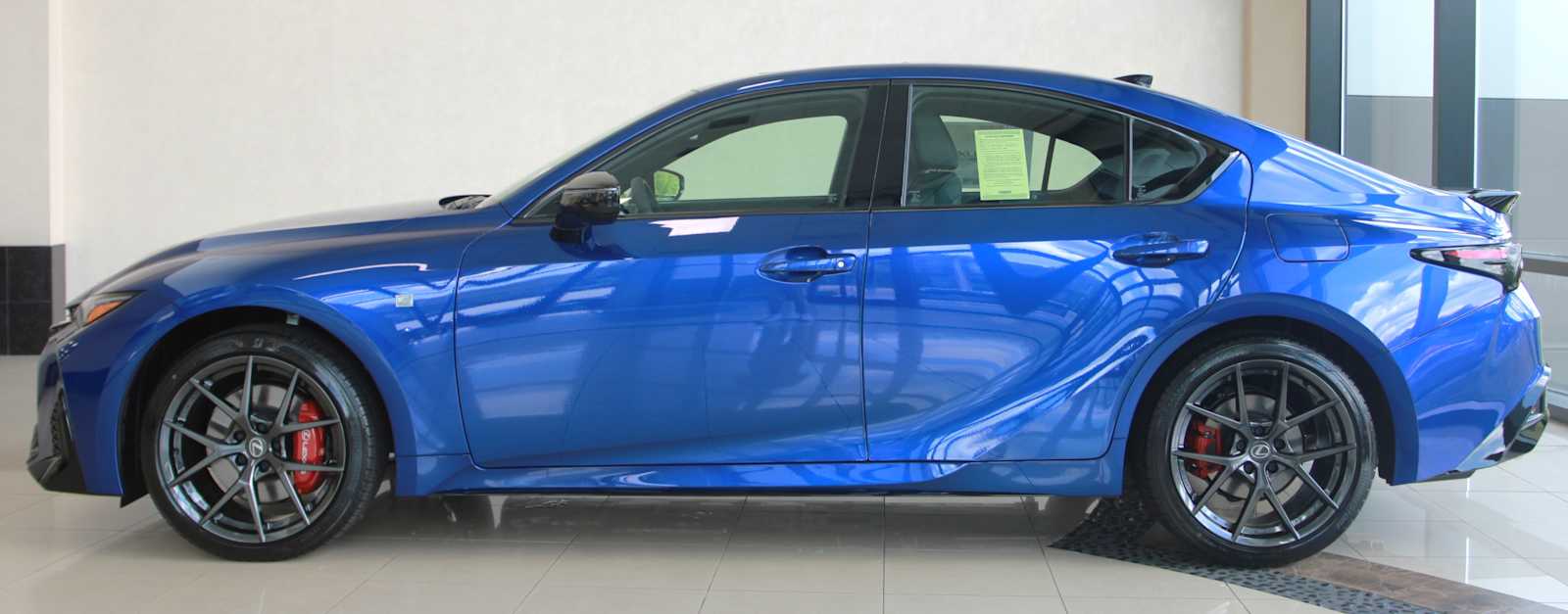 new 2026 Lexus IS 350 car, priced at $56,094
