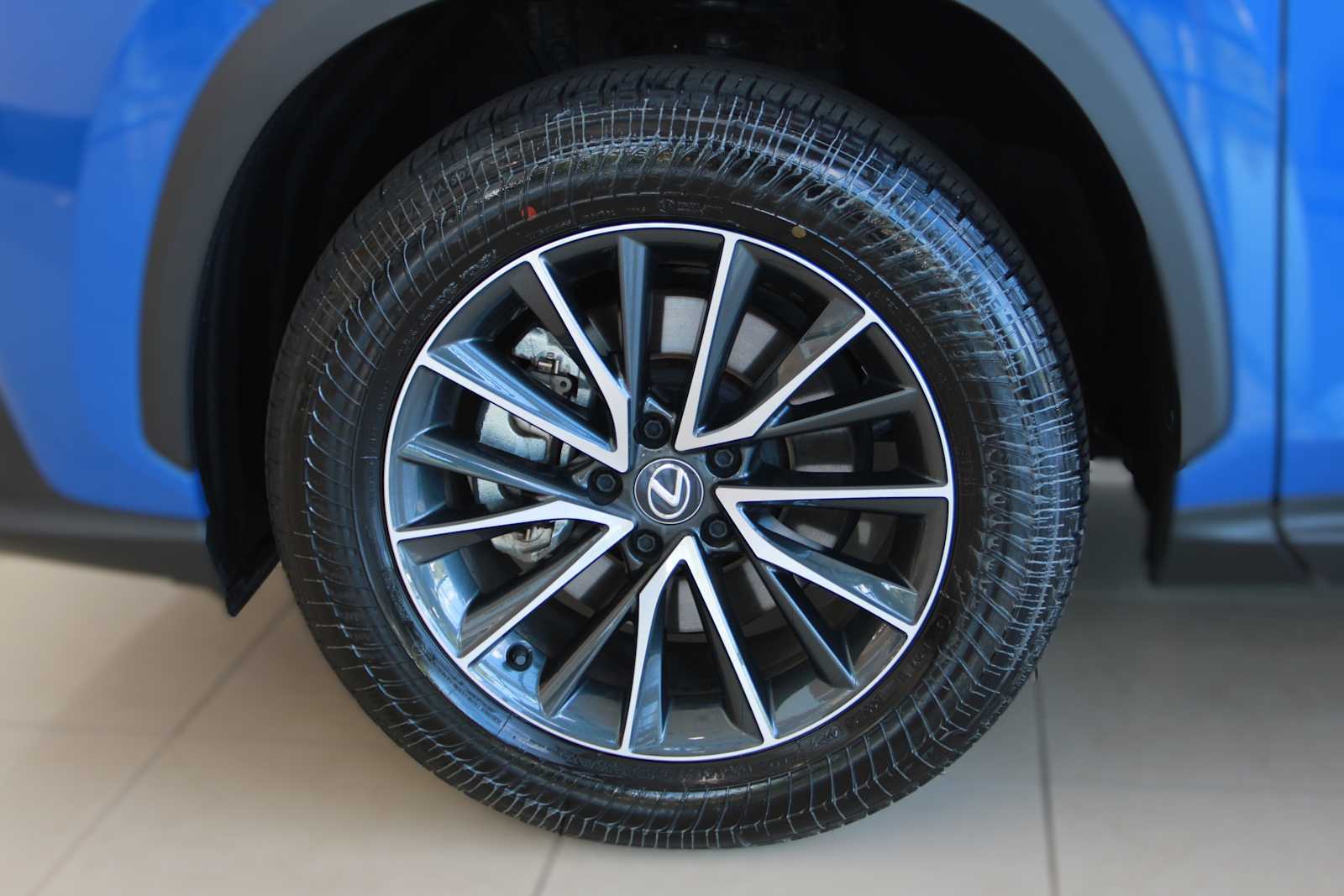 used 2025 Lexus NX 350 car, priced at $47,997