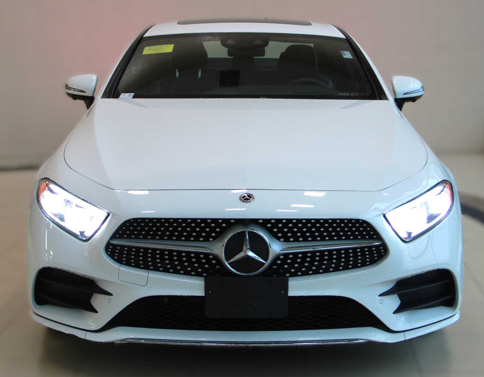 2019 Mercedes Benz CLS 450 4MATIC photo 2