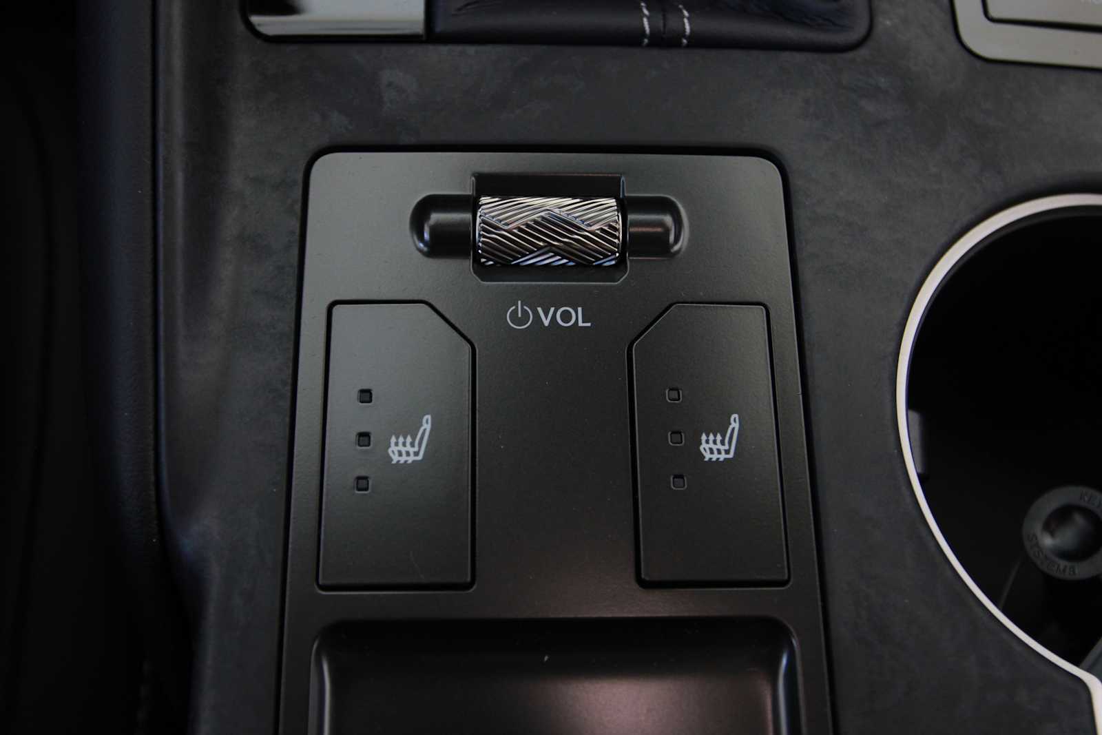 new 2026 Lexus IS 350 car, priced at $52,153