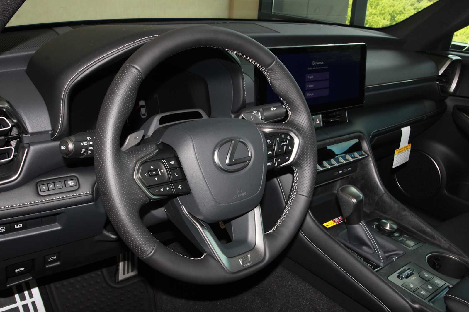 new 2026 Lexus IS 350 car, priced at $56,094