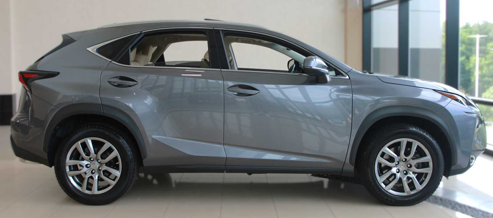 used 2016 Lexus NX 200t car, priced at $21,197