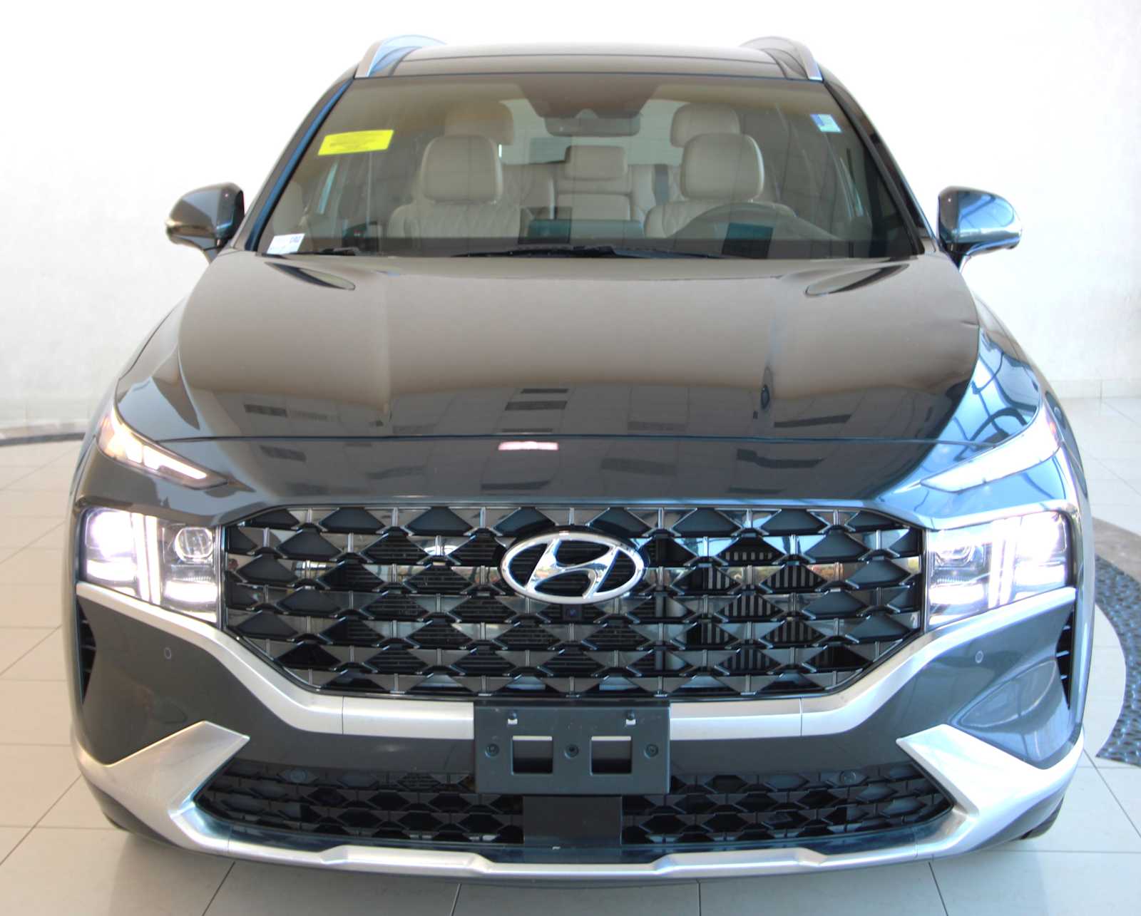 2023 Hyundai Santa Fe Calligraphy photo 2