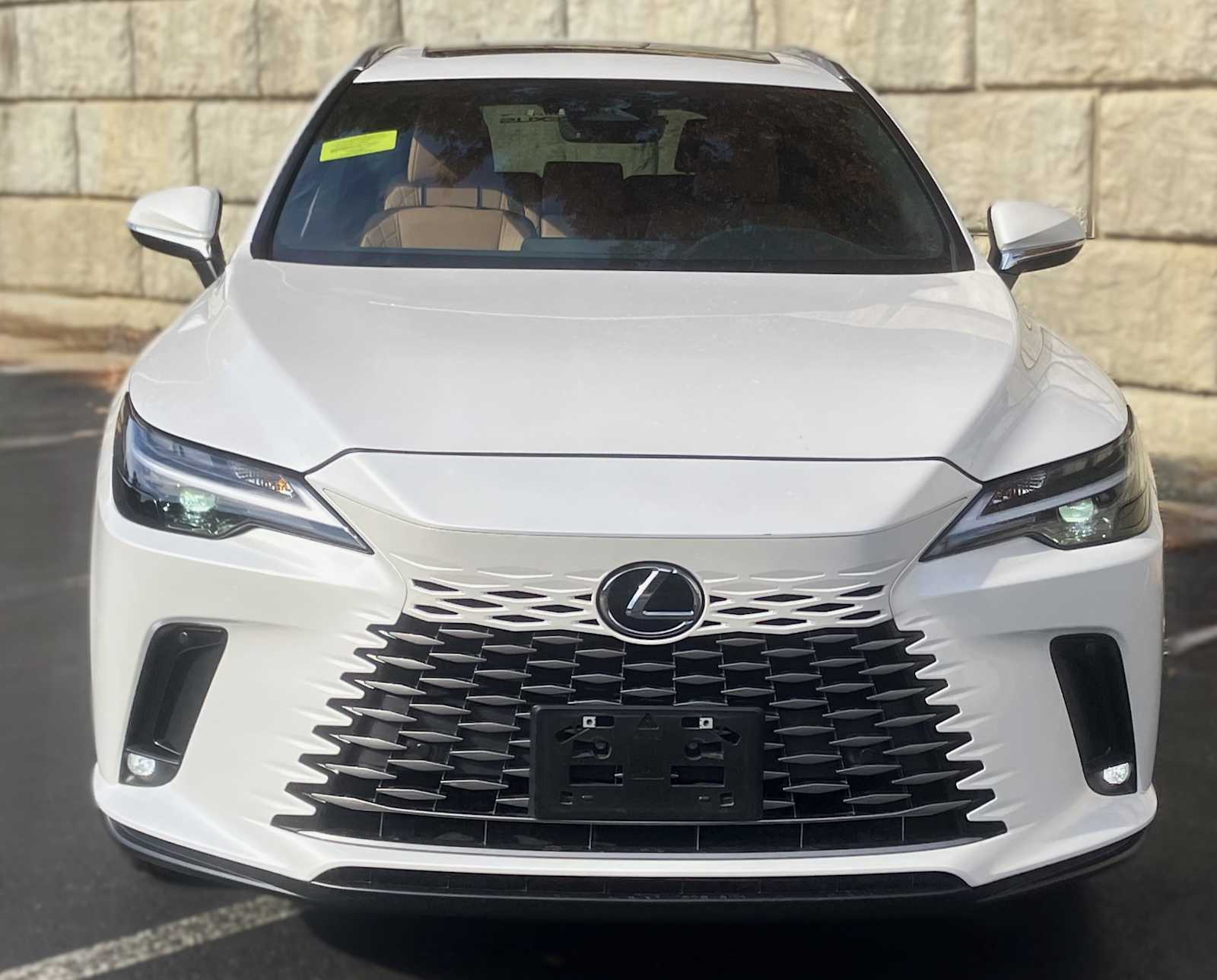 Used 2026 Lexus RX 350 Premium SUV