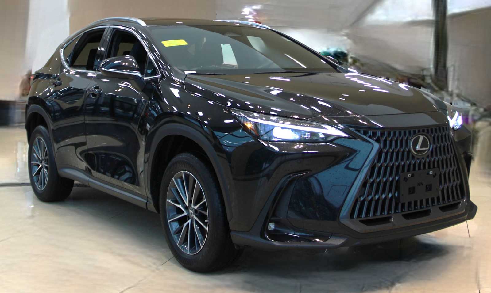 2023 Lexus NX 350's photo