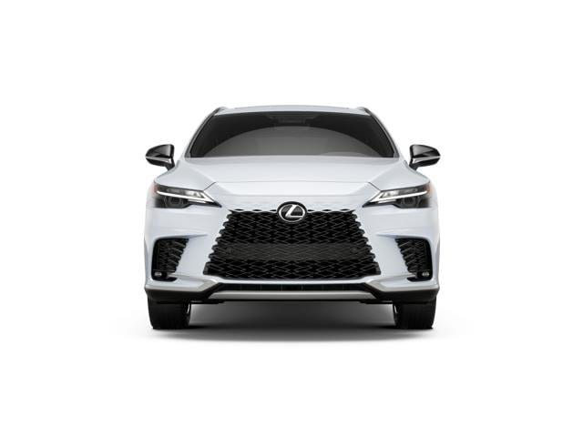 new 2026 Lexus RX 350 car, priced at $62,775