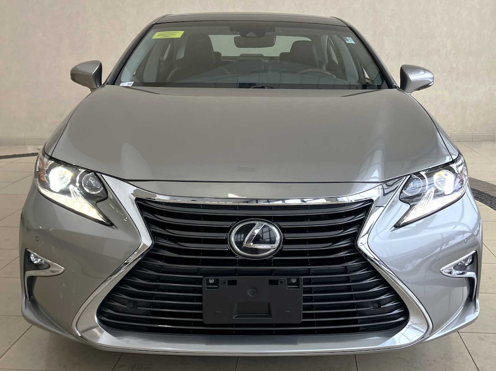 Used 2018 Lexus ES 350 Luxury Sedan
