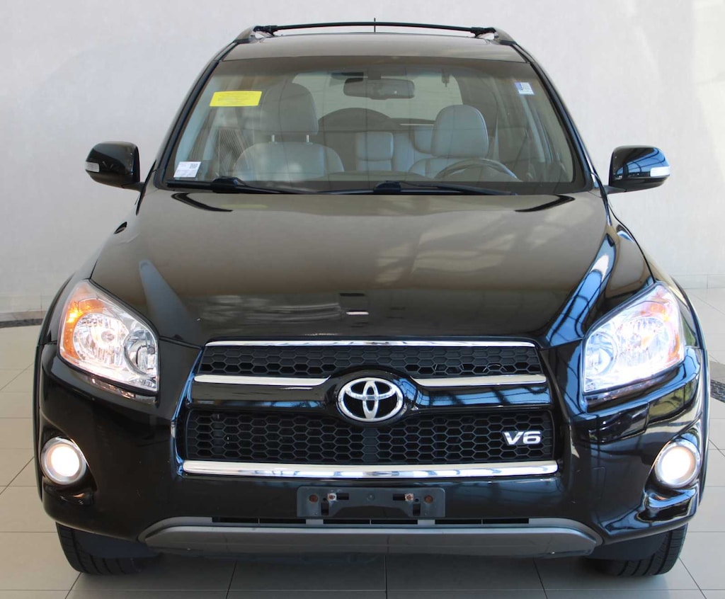Used 2010 Toyota RAV4 Limited SUV