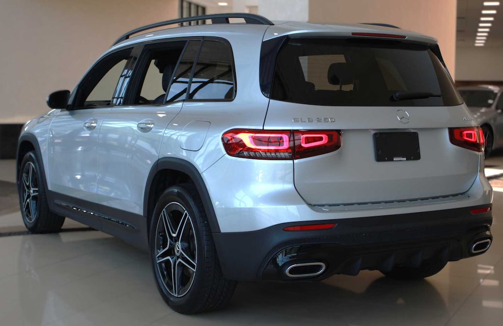 Used 2020 Mercedes-Benz GLB 250 4MATIC SUV