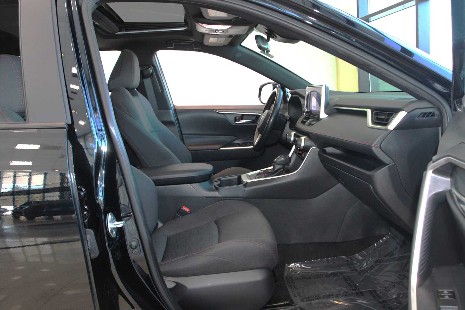 used 2023 Toyota RAV4 Prime car, priced at $29,497