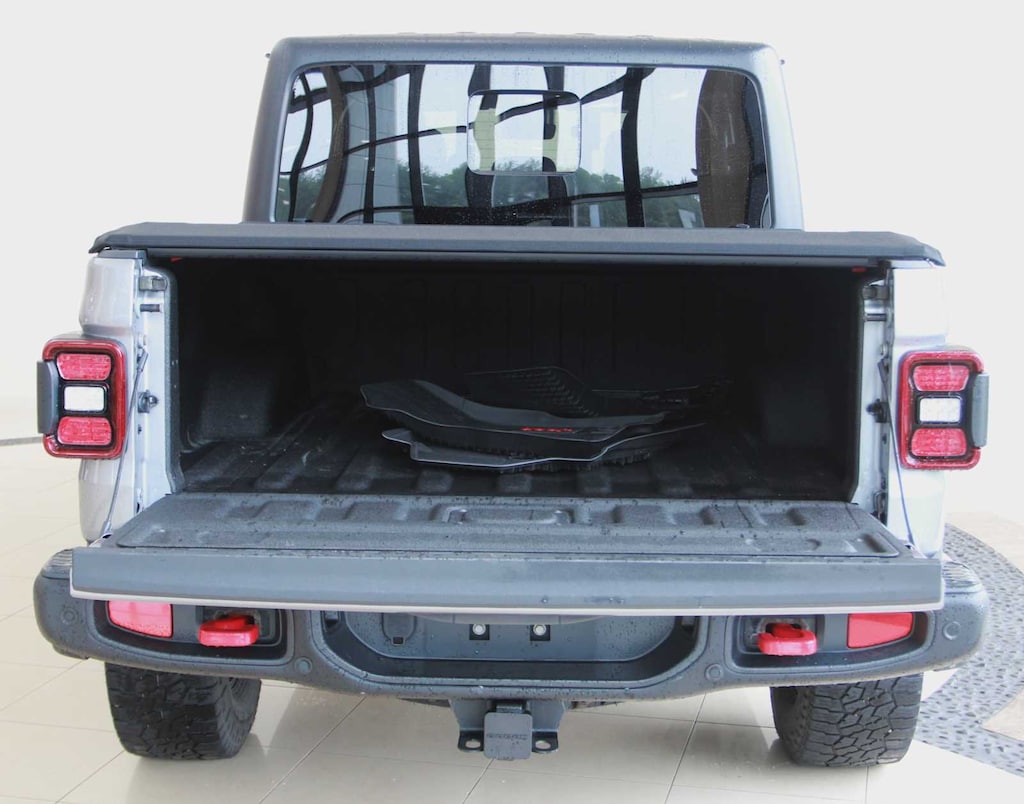 Used 2020 Jeep Gladiator Rubicon Truck Crew Cab