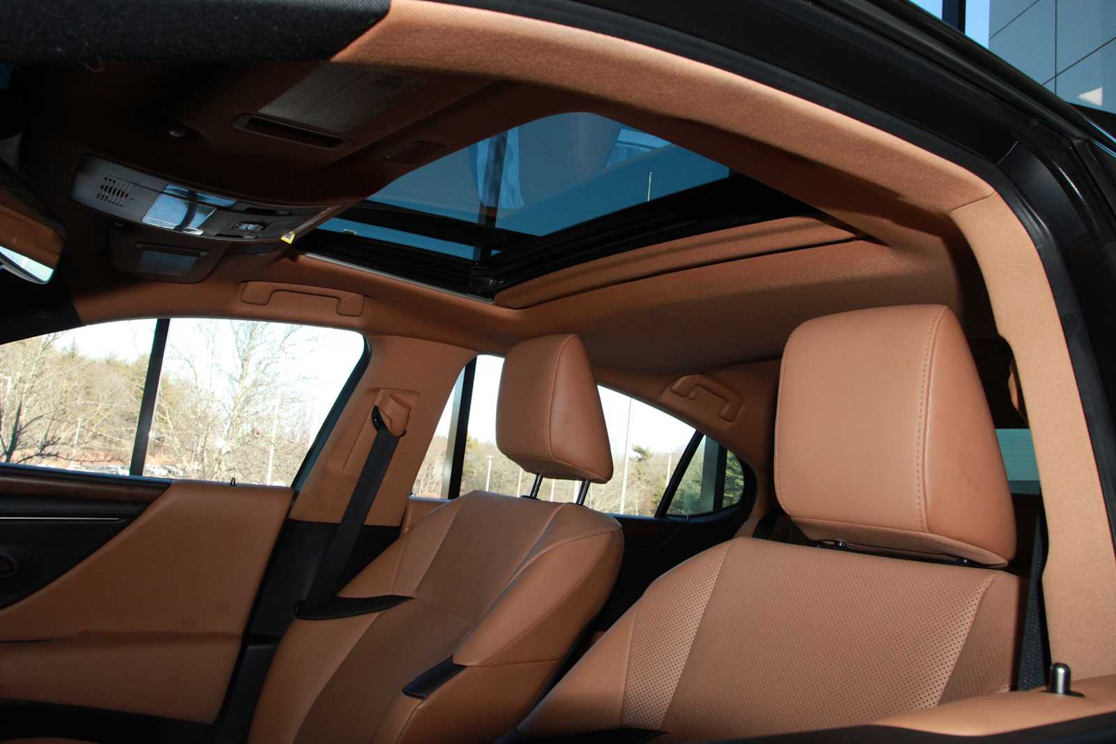 used 2022 Lexus ES 350 car, priced at $38,497