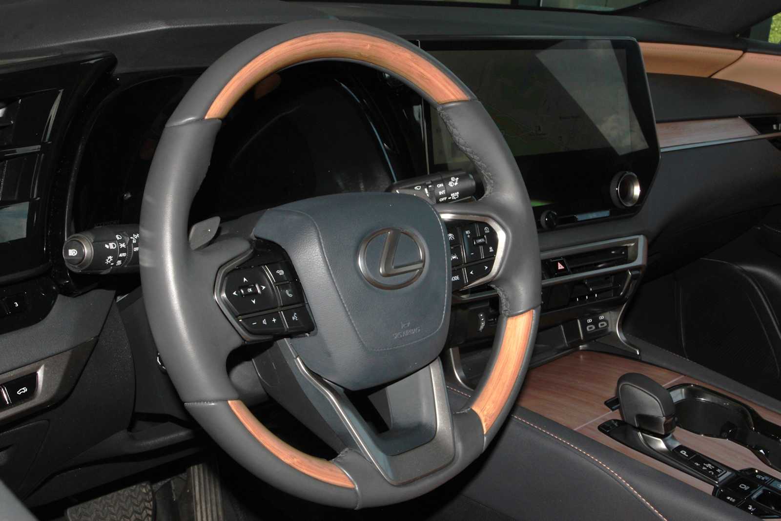 2025 Lexus RX 350 - Photo 34