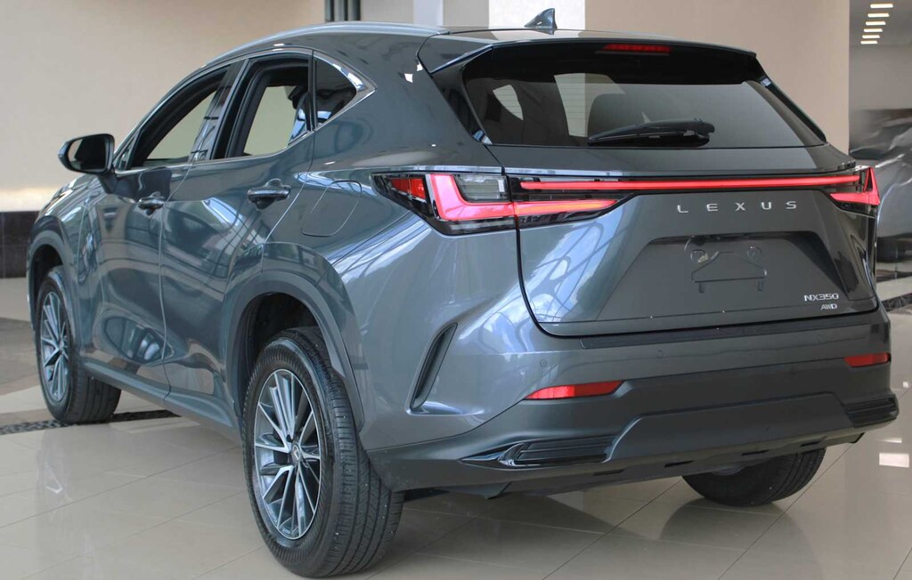 Certified 2023 Lexus NX 350 Premium SUV