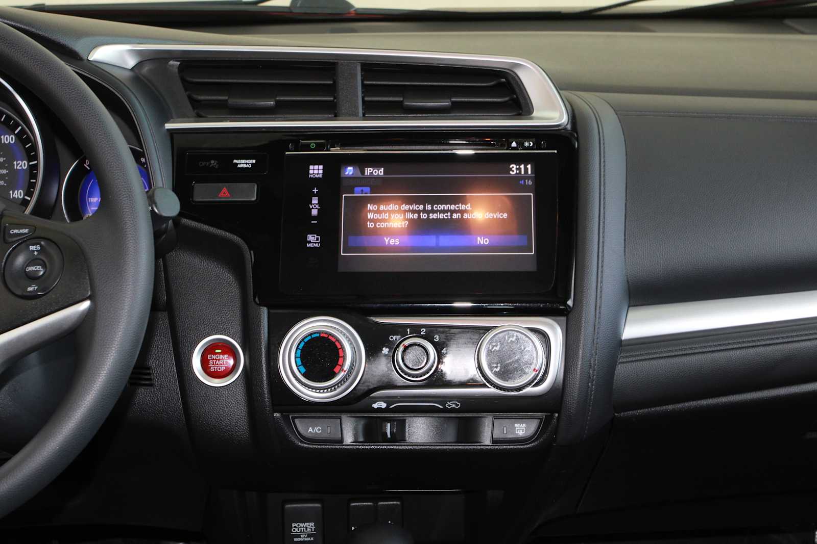 used 2015 Honda Fit car, priced at $14,497