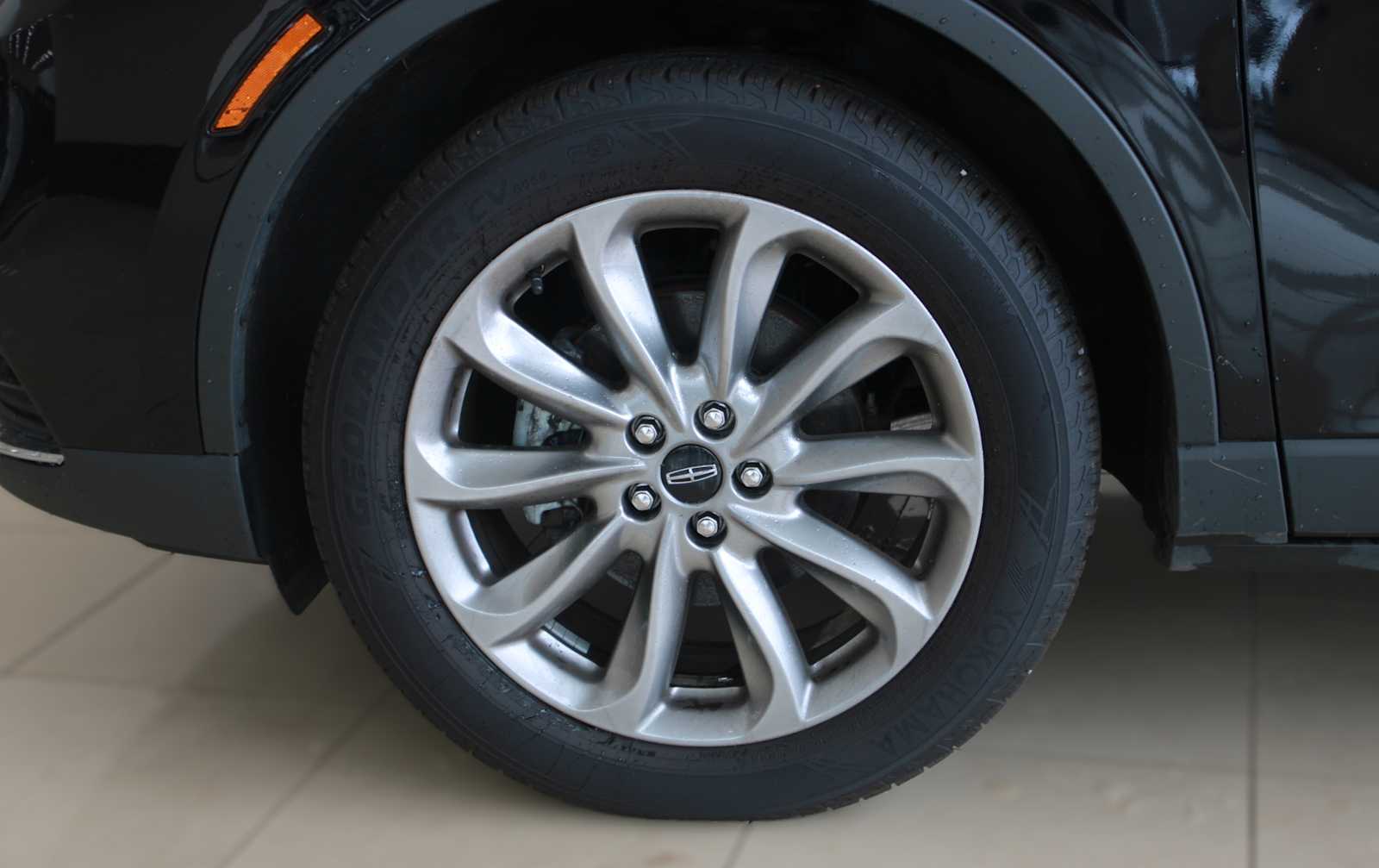 used 2022 Lincoln Corsair car, priced at $21,197