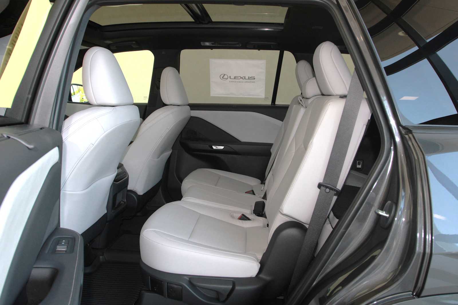 new 2026 Lexus TX 350 car, priced at $67,081