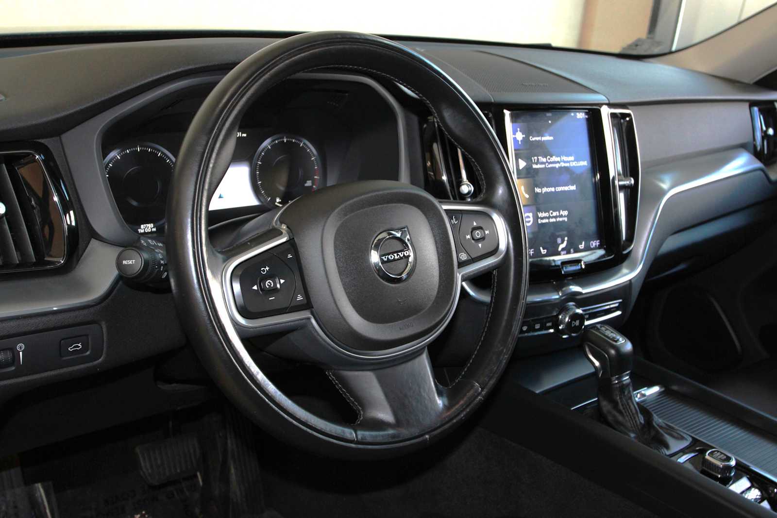 used 2019 Volvo XC60 car, priced at $18,497