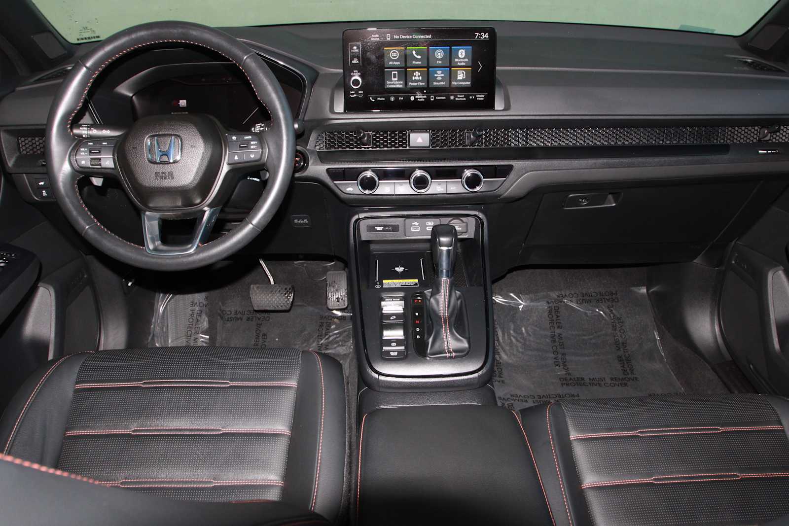 used 2024 Honda CR-V Hybrid car, priced at $33,497