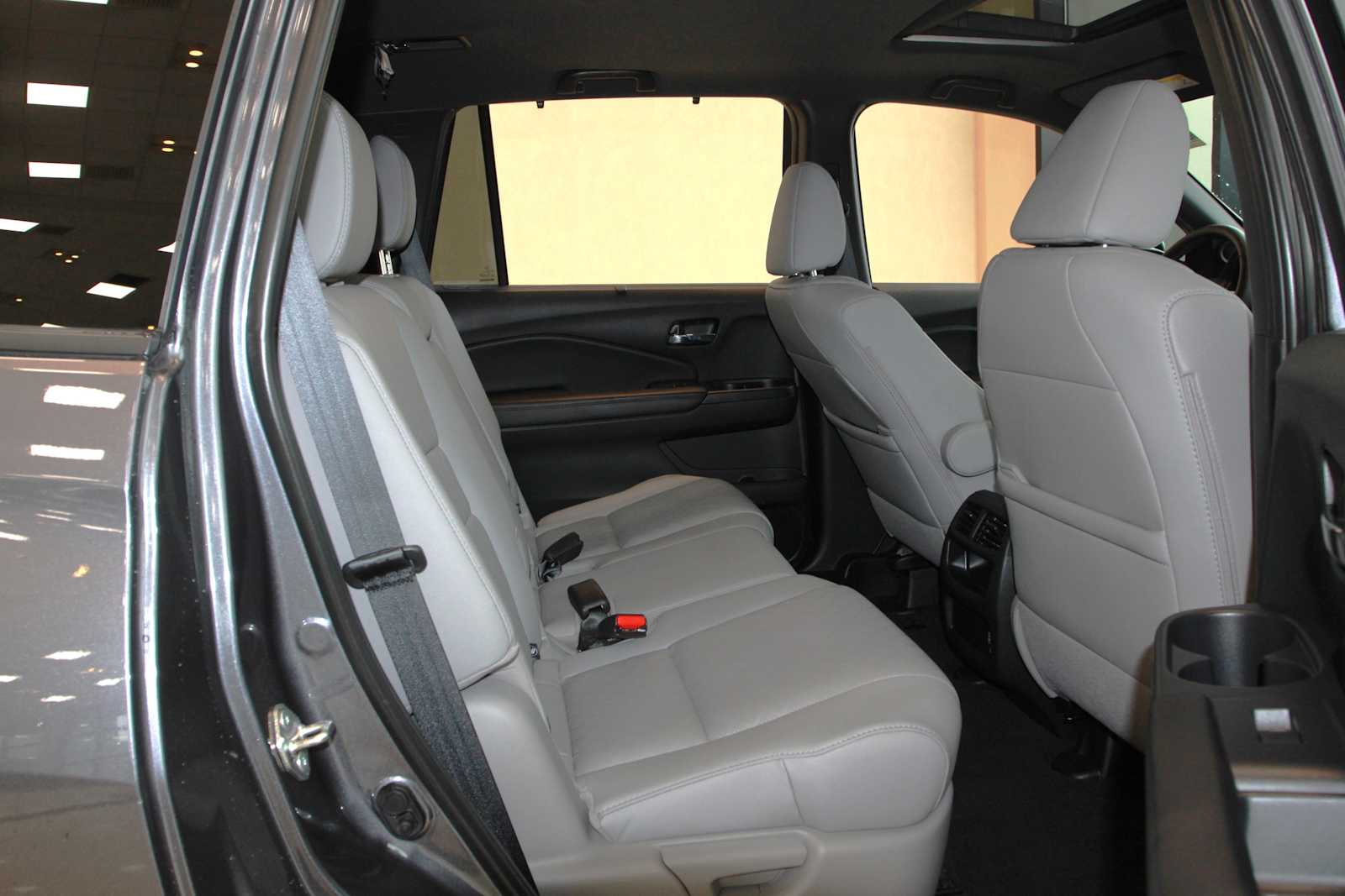 used 2020 Honda Passport car, priced at $28,497