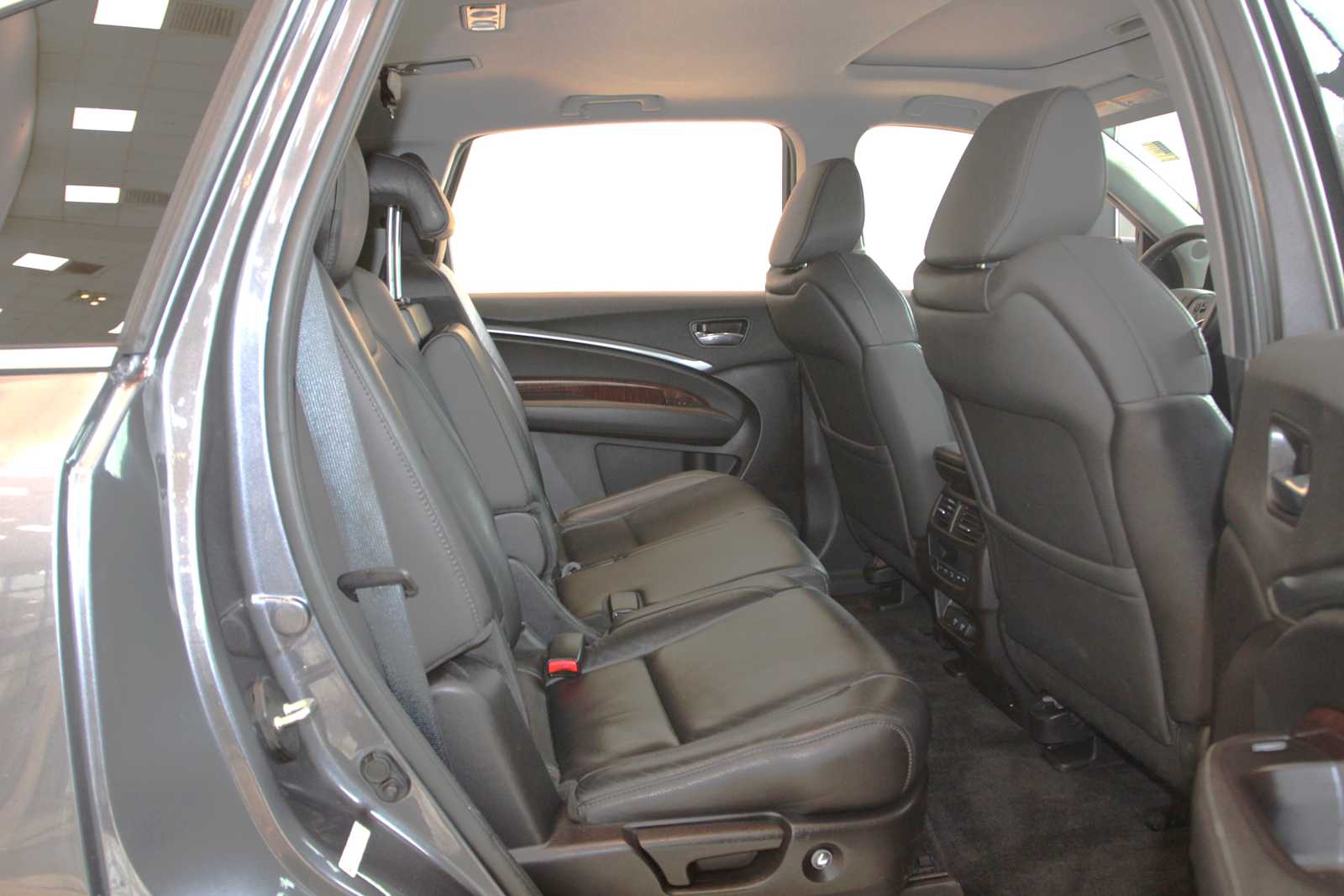 used 2017 Acura MDX car, priced at $17,197
