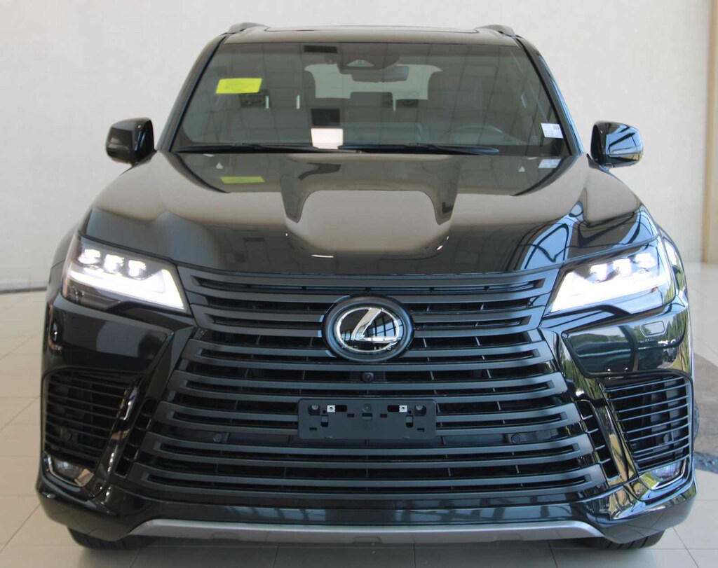 New 2026 Lexus LX 700h LUXURY Sport Utility